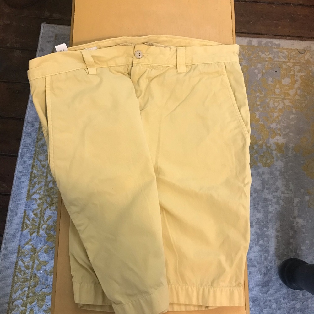 Chino shorts